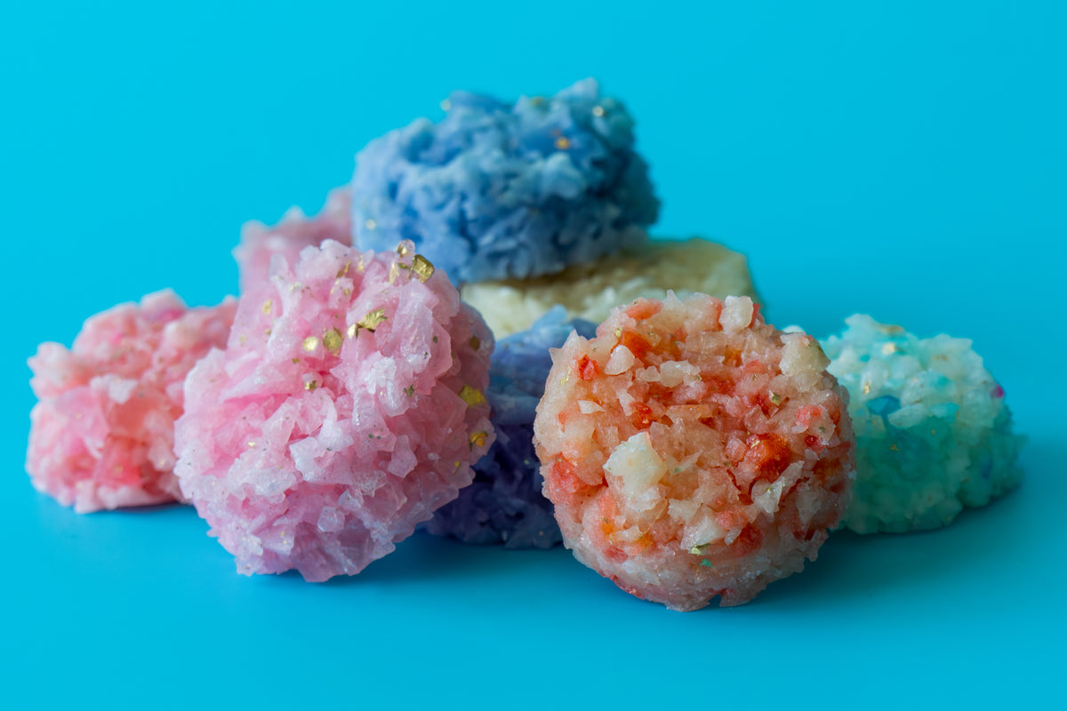 Edible Crystals – Quartz Boutique