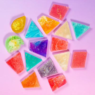 Silky Gem’s Japanese Gummy Candy Recipe 🇯🇵 🍬