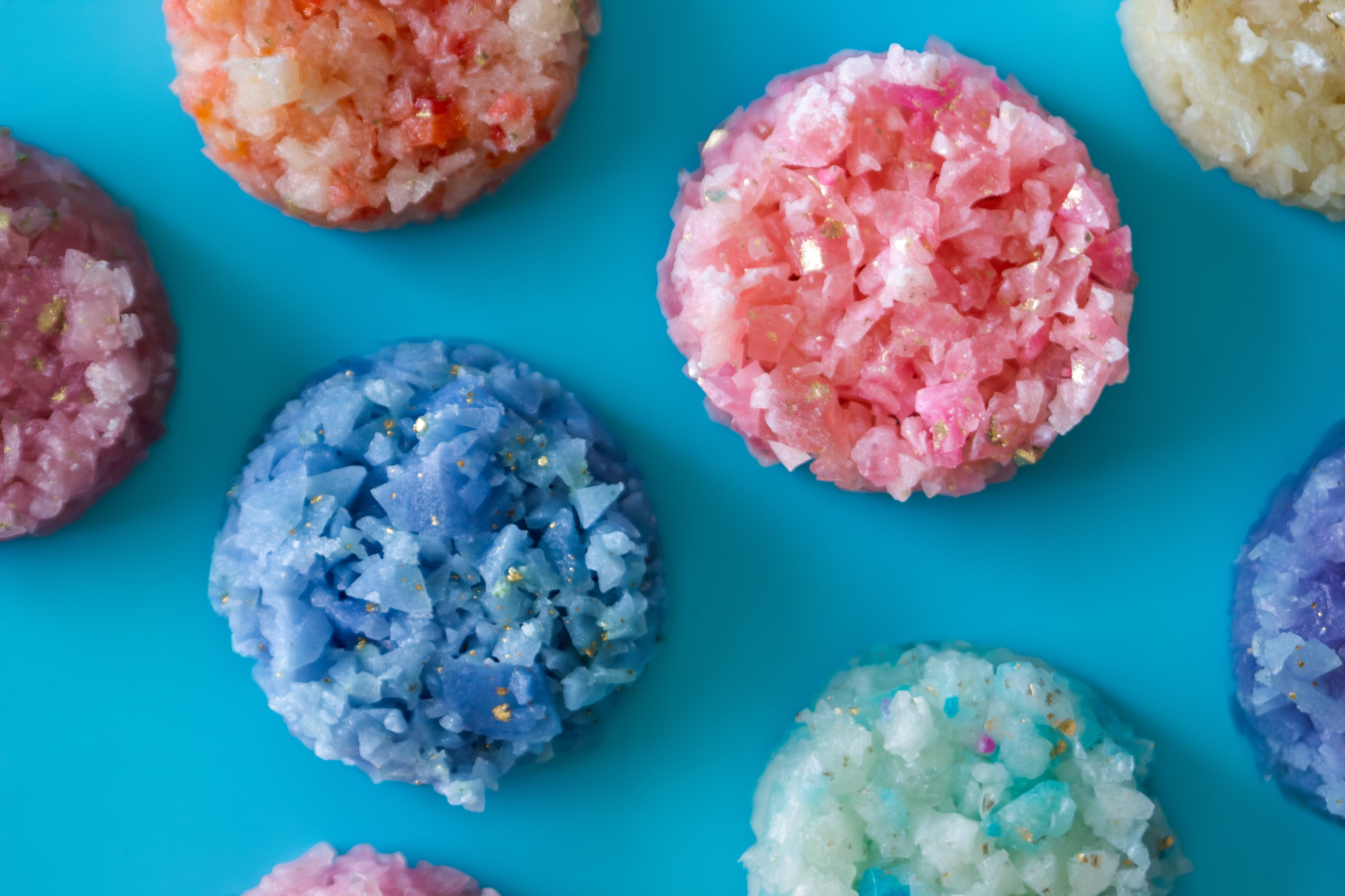 Mint Edible Crystal – Quartz Boutique